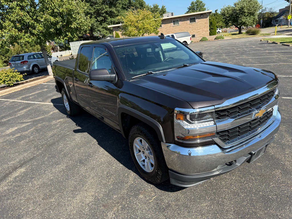 2018 Chevrolet Silverado 1500 Image 12