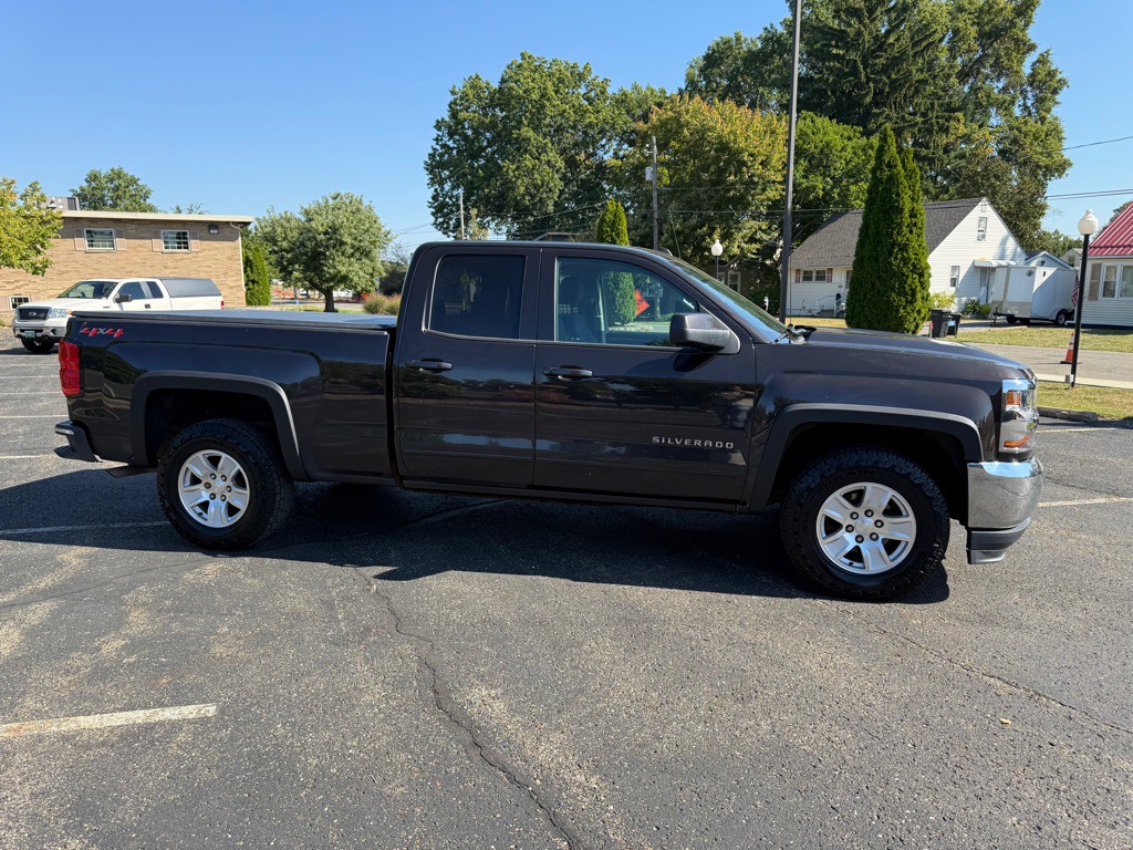 2018 Chevrolet Silverado 1500 Image 13