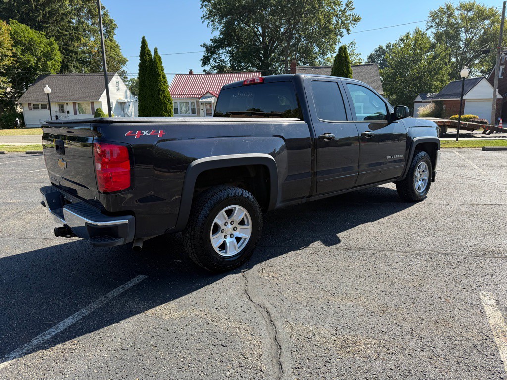 2018 Chevrolet Silverado 1500 Image 14