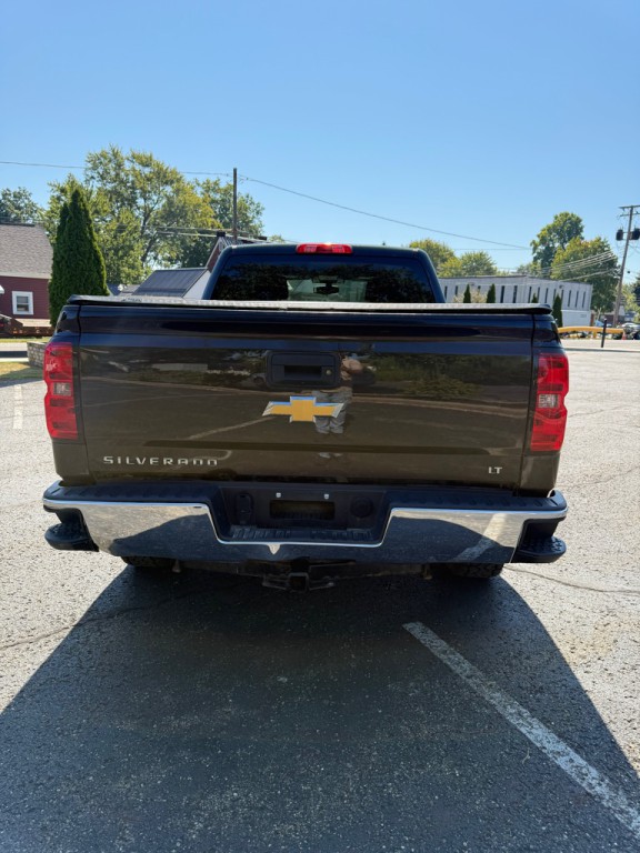 2018 Chevrolet Silverado 1500 Image 15