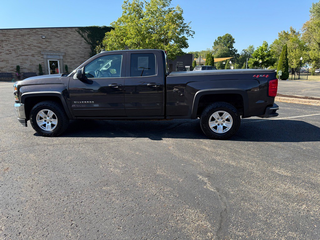 2018 Chevrolet Silverado 1500 Image 17