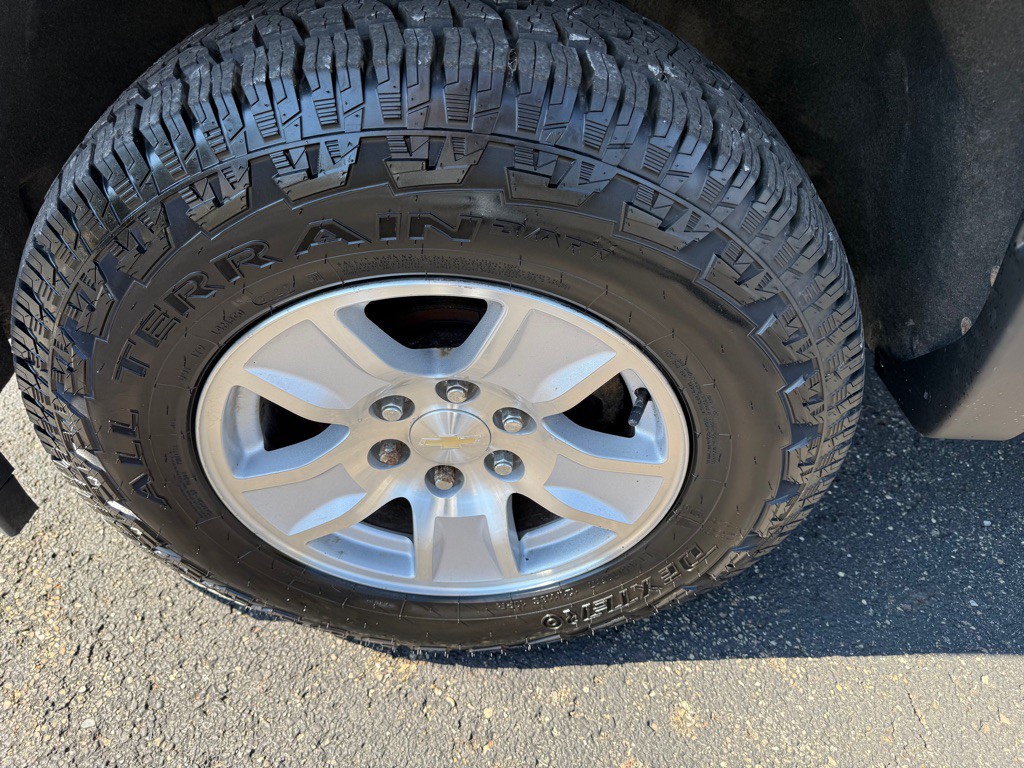 2018 Chevrolet Silverado 1500 Image 18