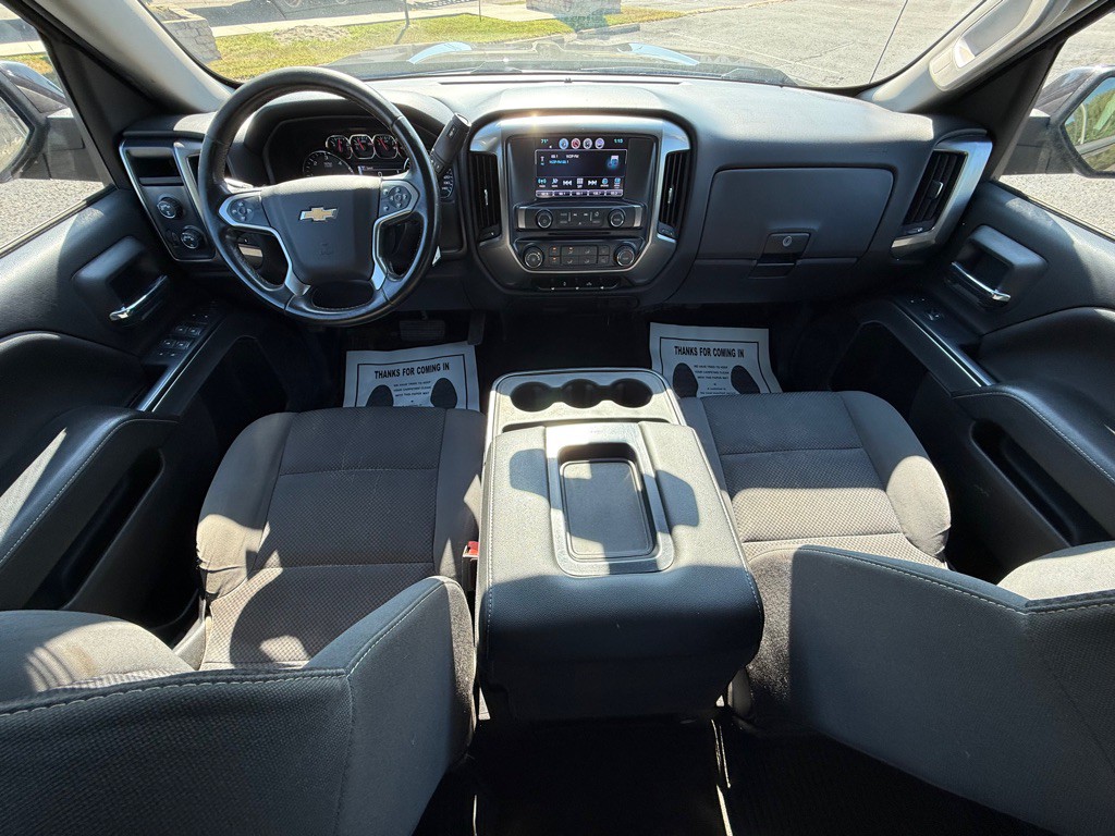 2018 Chevrolet Silverado 1500 Image 19