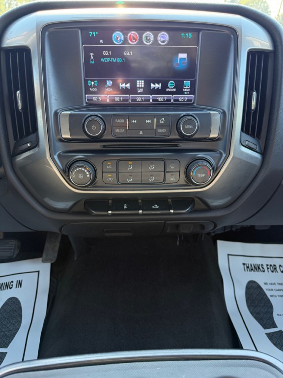 2018 Chevrolet Silverado 1500 Image 20