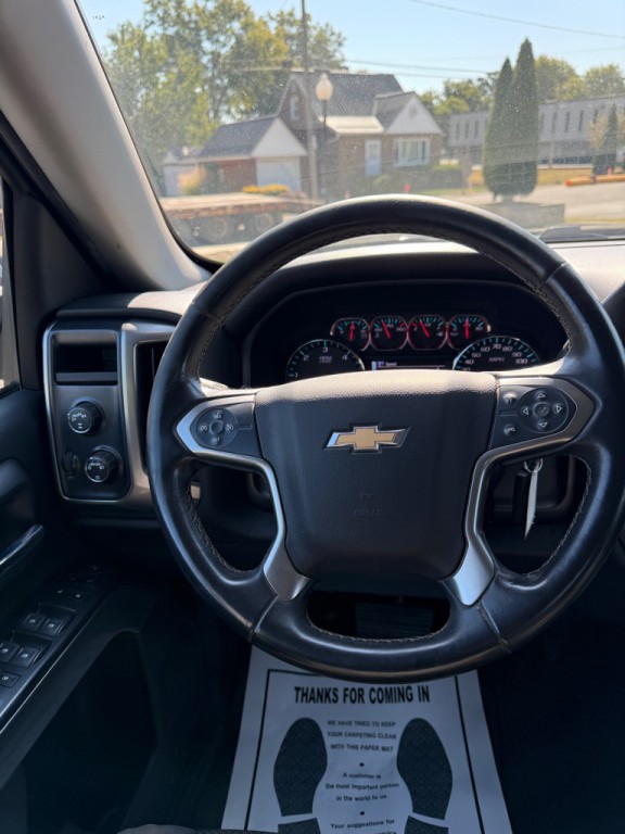 2018 Chevrolet Silverado 1500 Image 21
