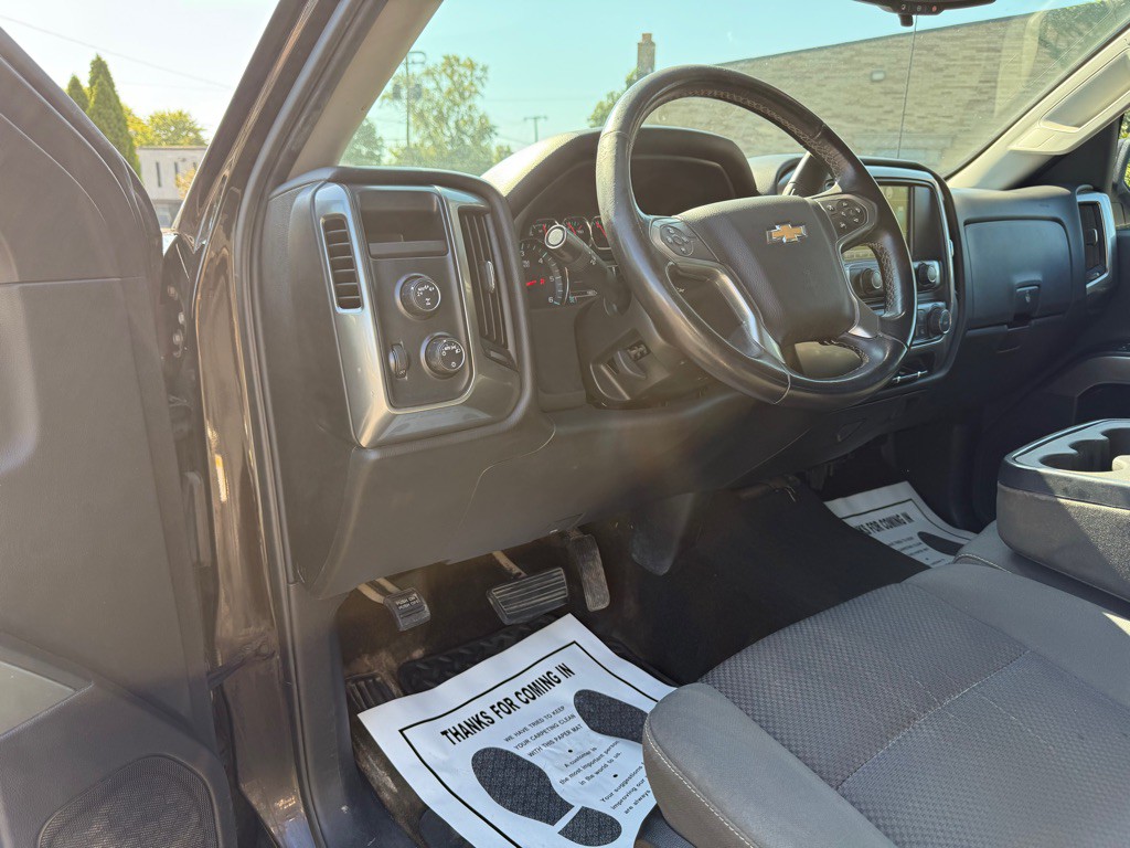 2018 Chevrolet Silverado 1500 Image 22