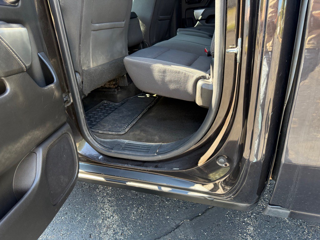 2018 Chevrolet Silverado 1500 Image 25