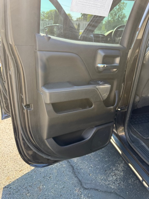2018 Chevrolet Silverado 1500 Image 27