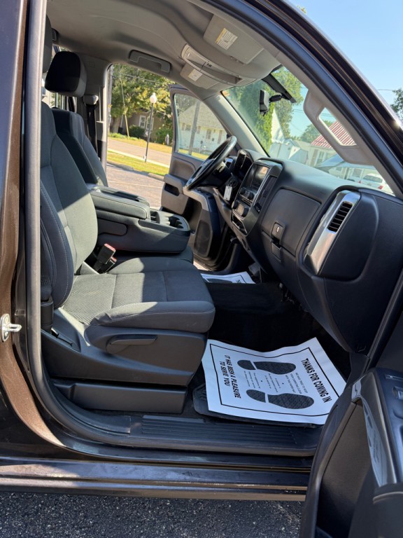2018 Chevrolet Silverado 1500 Image 29