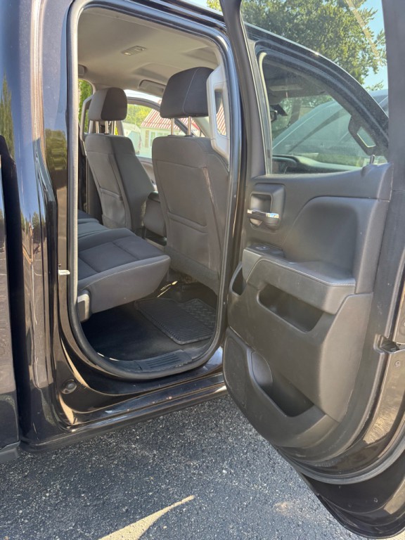 2018 Chevrolet Silverado 1500 Image 30