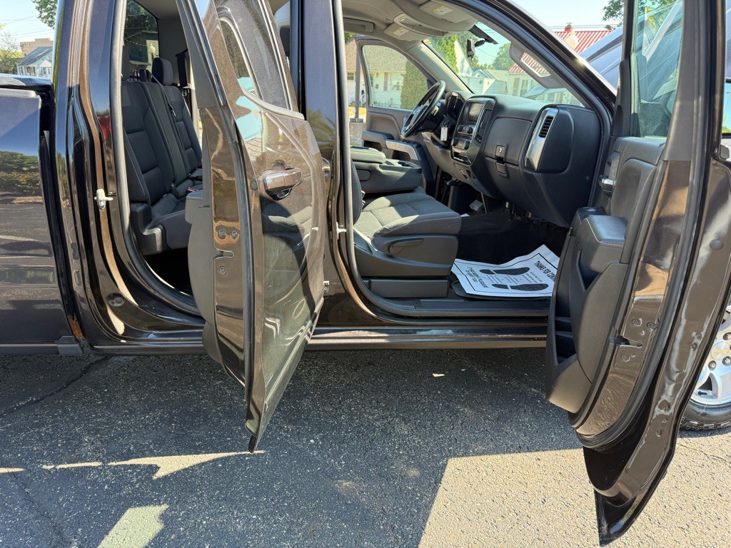 2018 Chevrolet Silverado 1500 Image 31