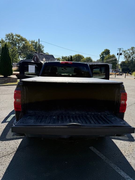 2018 Chevrolet Silverado 1500 Image 32