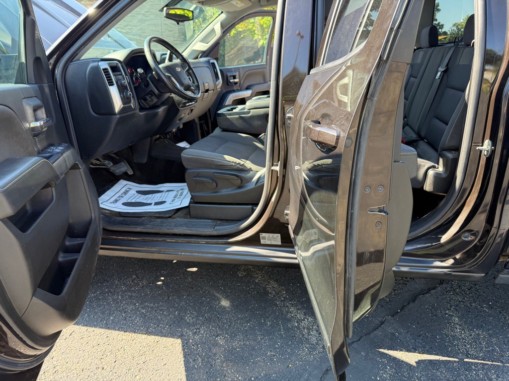 2018 Chevrolet Silverado 1500 Image 33