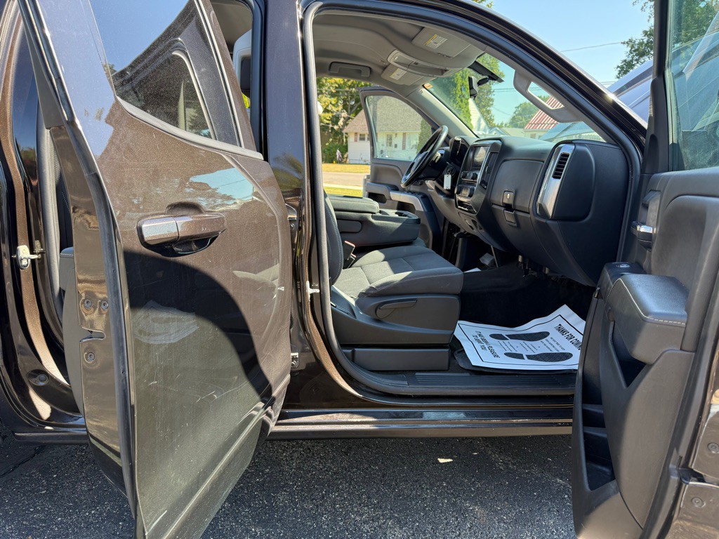 2018 Chevrolet Silverado 1500 Image 34