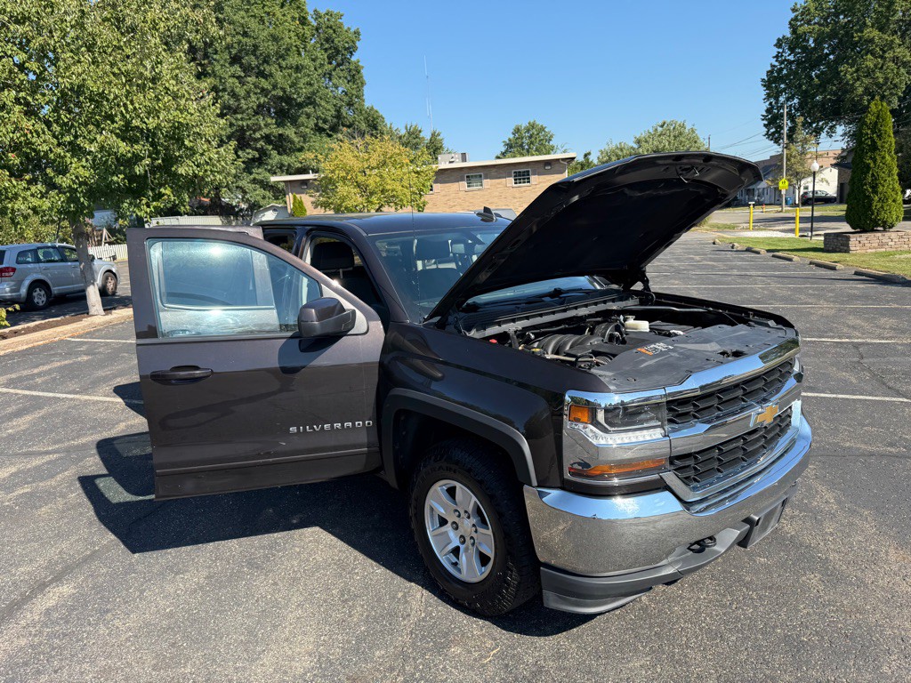 2018 Chevrolet Silverado 1500 Image 36