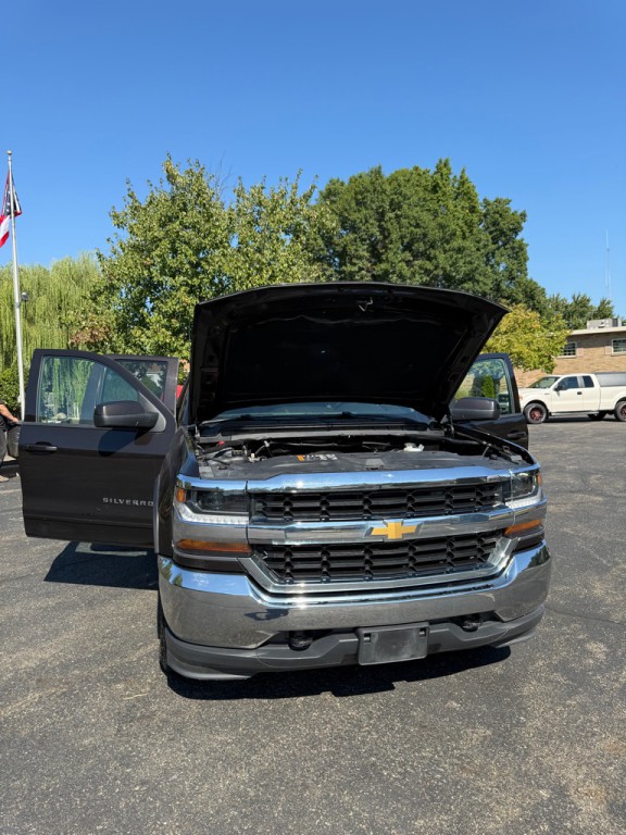 2018 Chevrolet Silverado 1500 Image 37