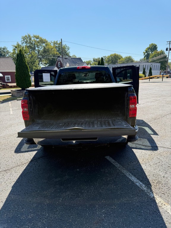 2018 Chevrolet Silverado 1500 Image 39