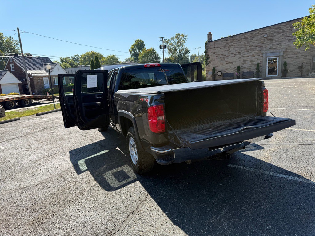 2018 Chevrolet Silverado 1500 Image 40