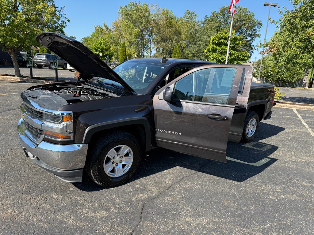 2018 Chevrolet Silverado 1500 Image 42