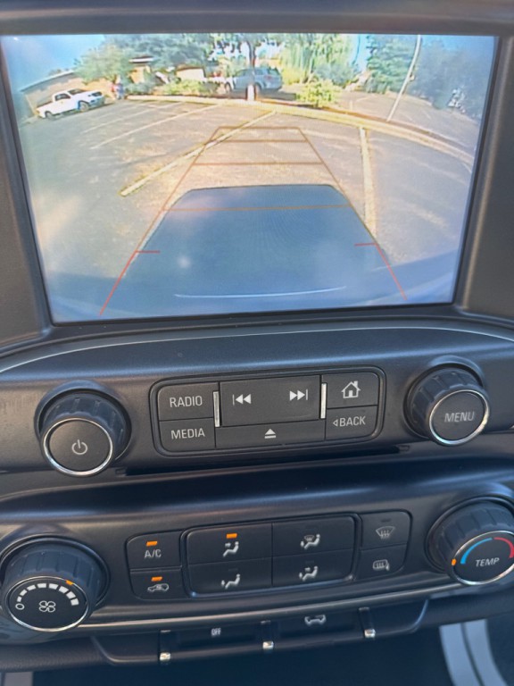 2018 Chevrolet Silverado 1500 Image 43