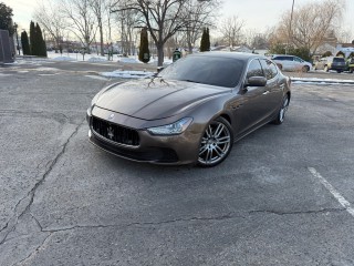 Image for 2014 Maserati Ghibli S ID: 6832423