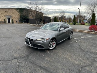 Image for 2018 Alfa Romeo Giulia TI Q4 ID: 6852472