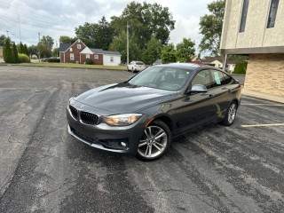 Image for 2016 BMW 3 Series 328 Gran Turismo ID: 6867632