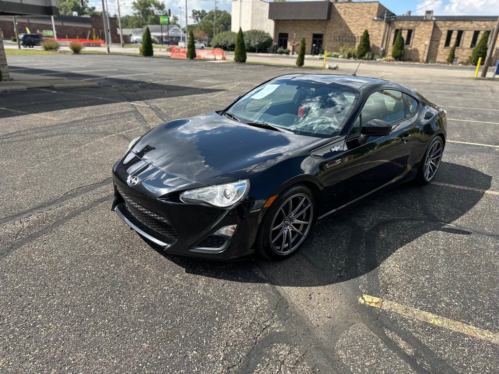 2013 Scion FR-S Image 38