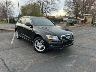 Image for 2016 Audi Q5 S-Line Premium Plus ID: 6876011