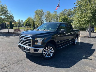 Image for 2015 Ford F-150 Supercrew ID: 6876043