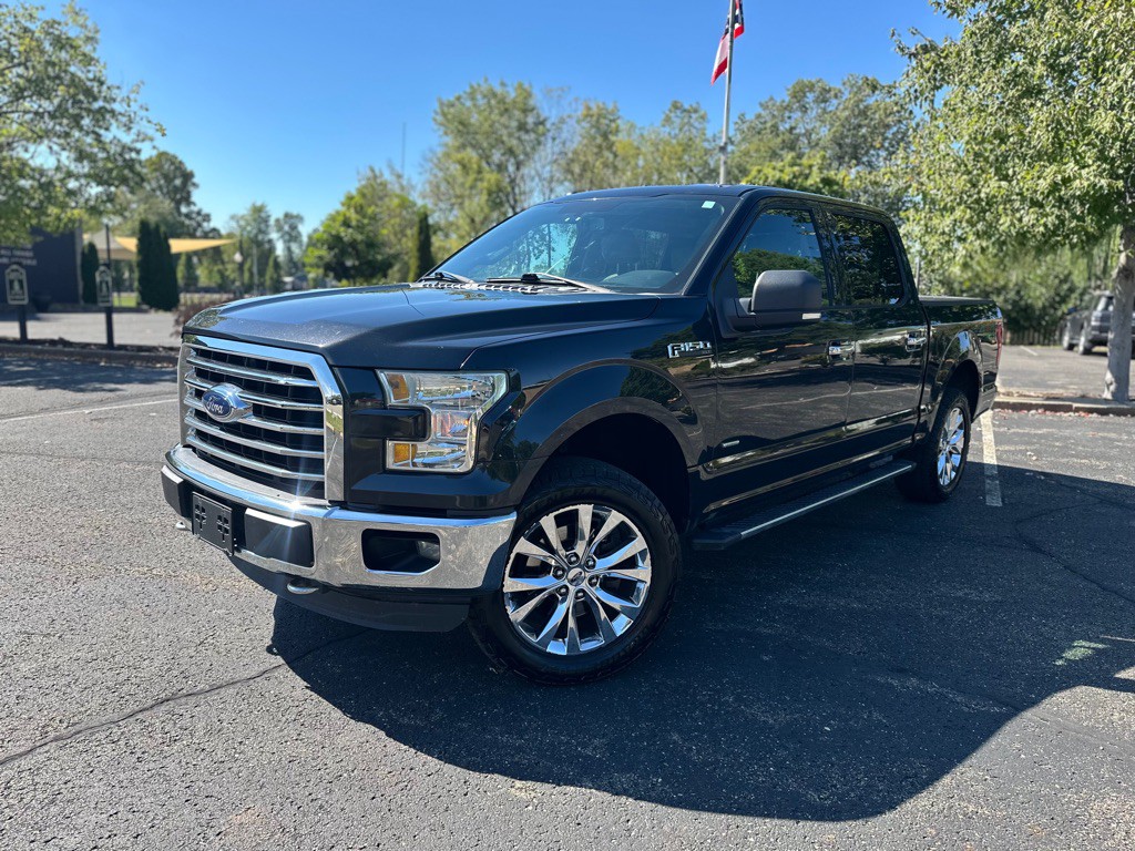 2015 Ford F-150 Image 2