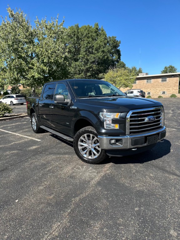 2015 Ford F-150 Image 3