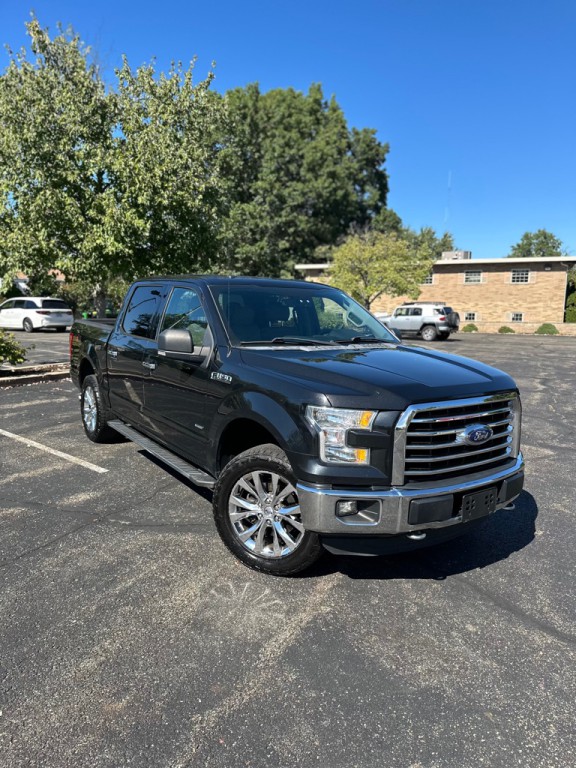 2015 Ford F-150 Image 4