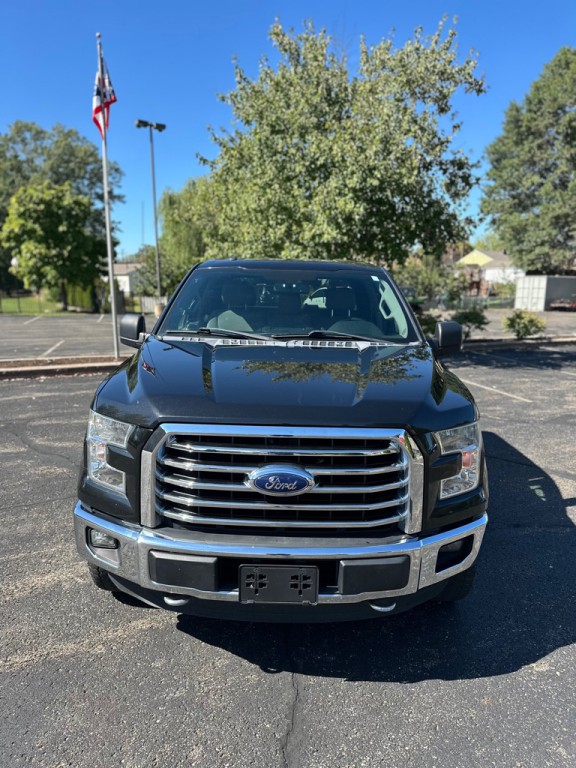 2015 Ford F-150 Image 5