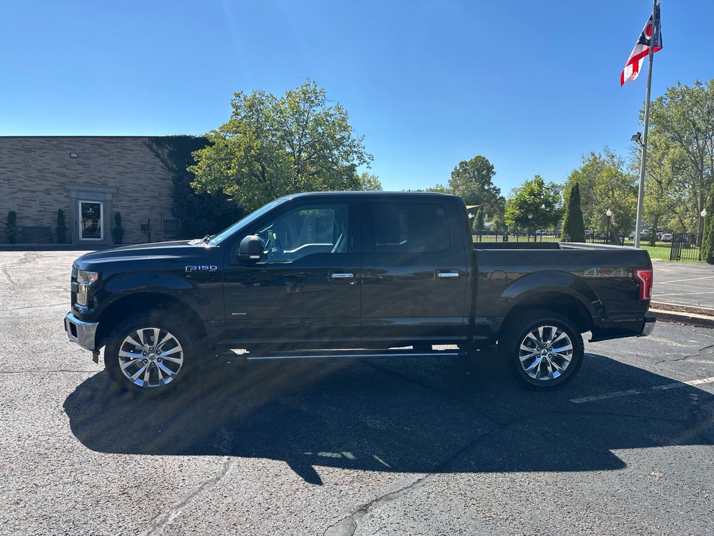 2015 Ford F-150 Image 8