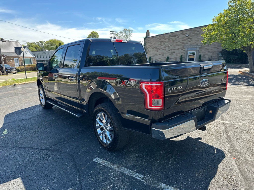 2015 Ford F-150 Image 9