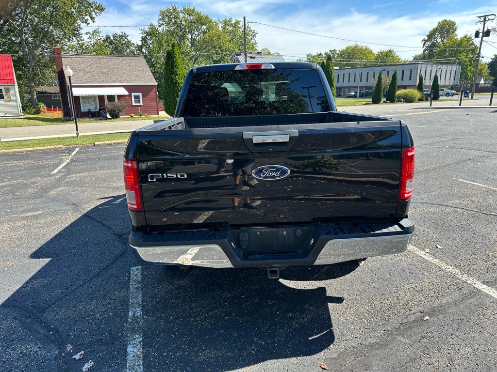 2015 Ford F-150 Image 10