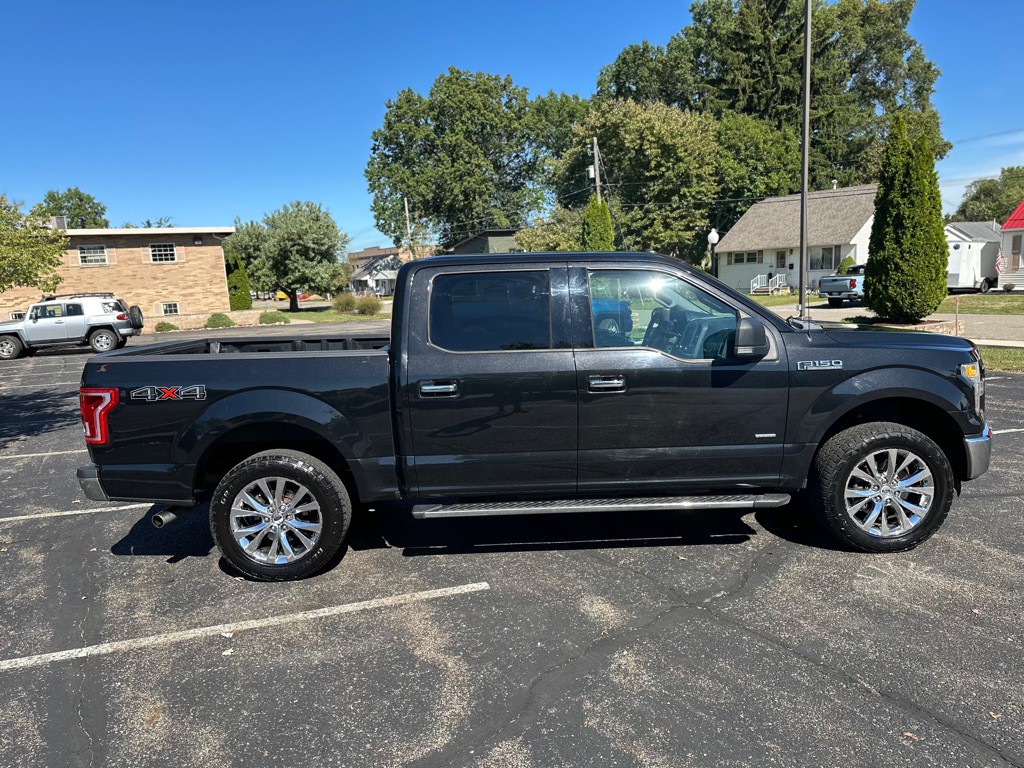 2015 Ford F-150 Image 12