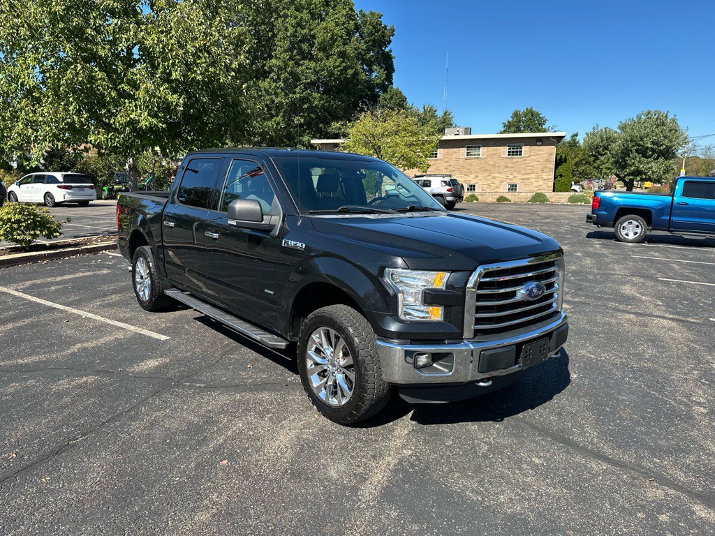 2015 Ford F-150 Image 13