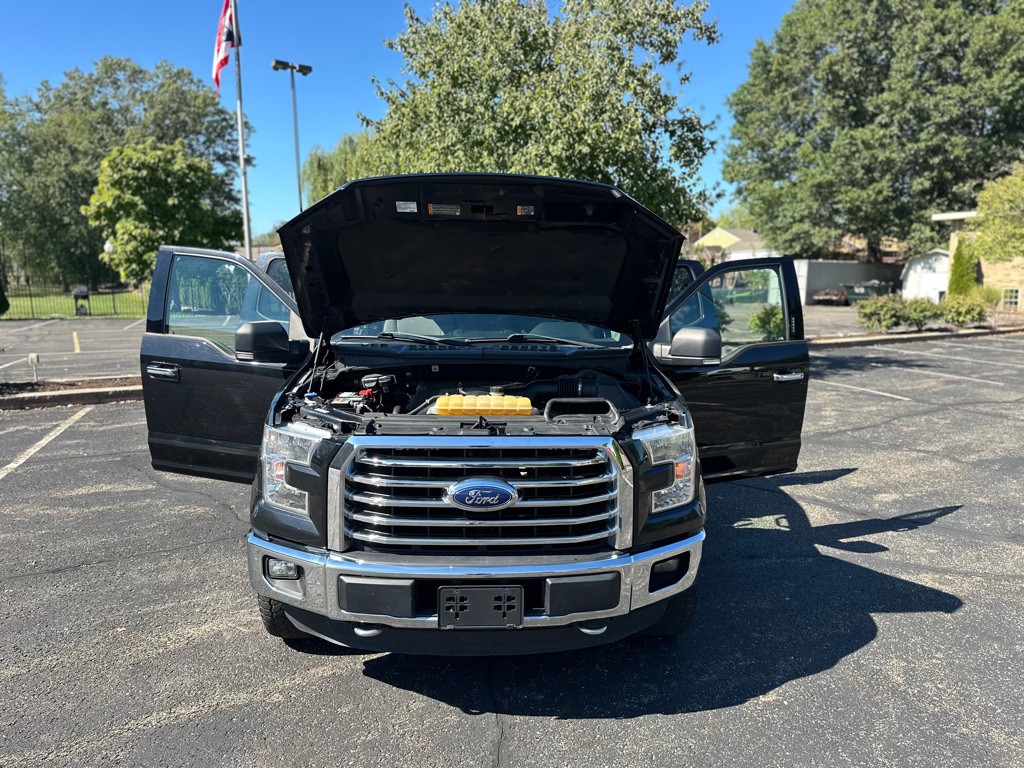 2015 Ford F-150 Image 25
