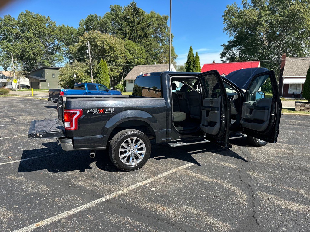 2015 Ford F-150 Image 30