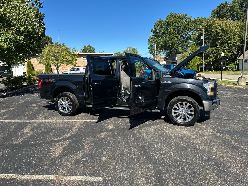 2015 Ford F-150 Image 31