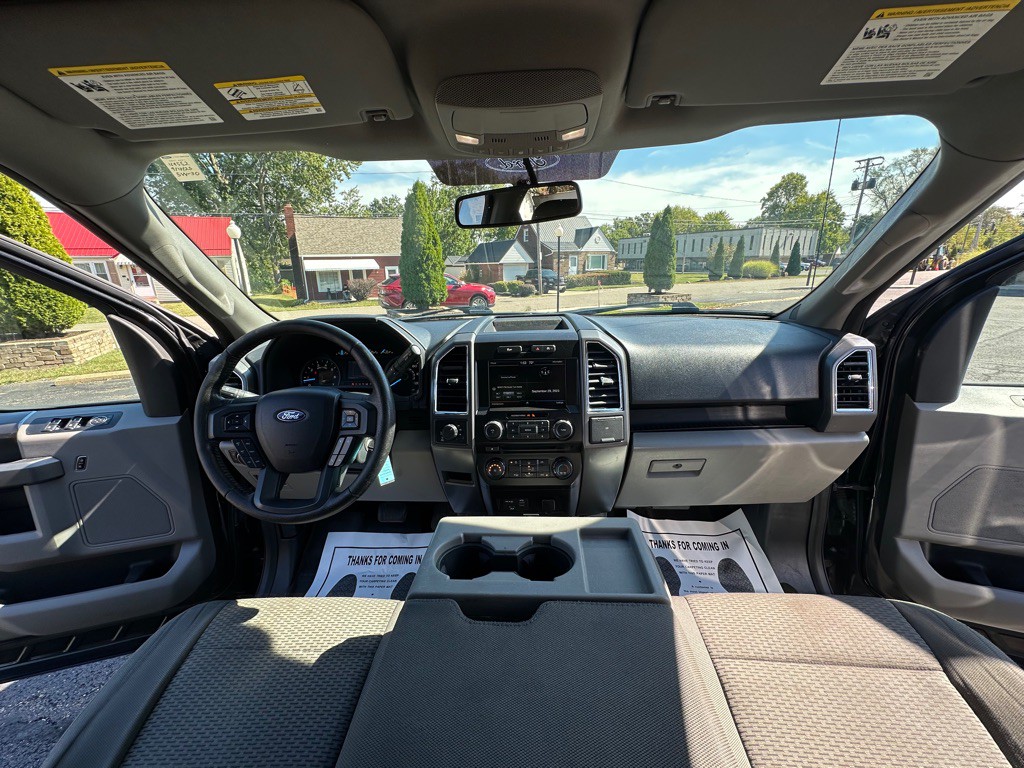 2015 Ford F-150 Image 39