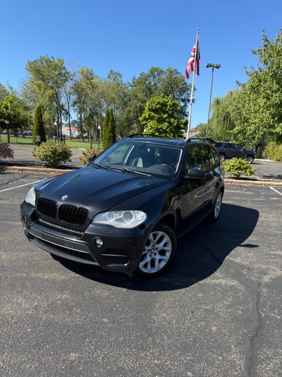 2013 BMW X5 Image 4