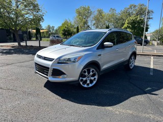 Image for 2014 Ford Escape Titanium ID: 6886895
