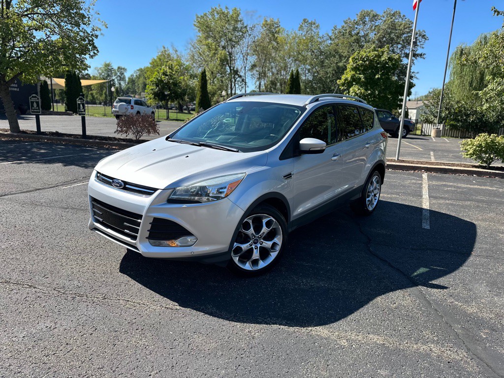 2014 Ford Escape Image 2