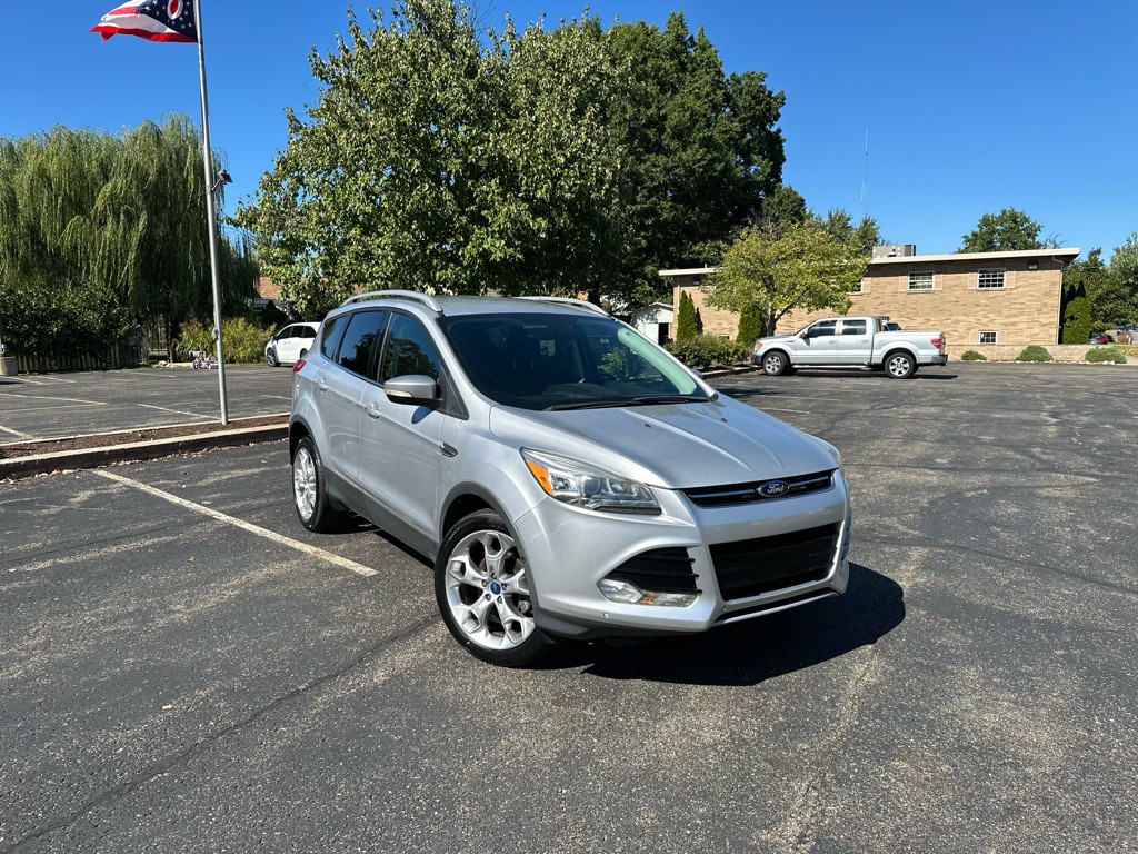 2014 Ford Escape Image 3