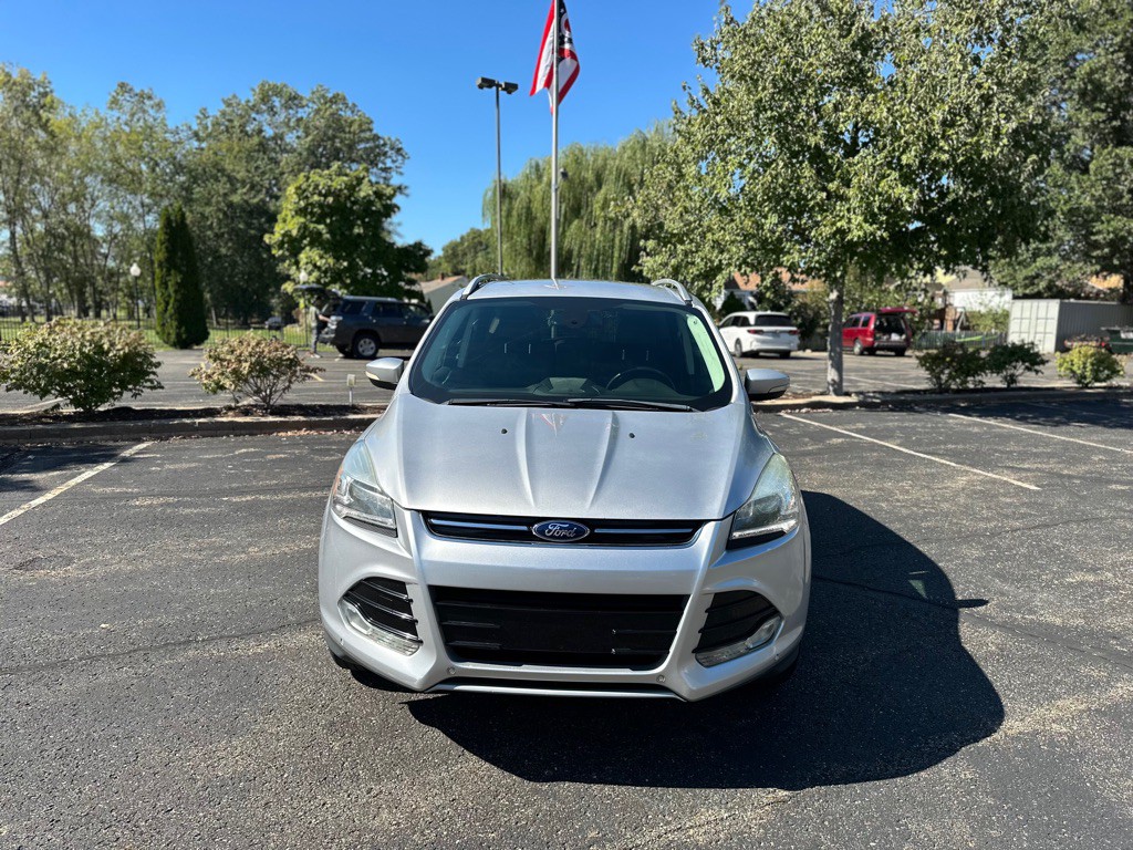 2014 Ford Escape Image 4