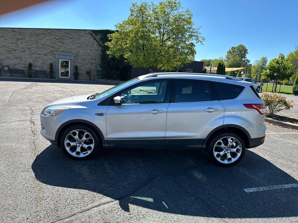 2014 Ford Escape Image 7
