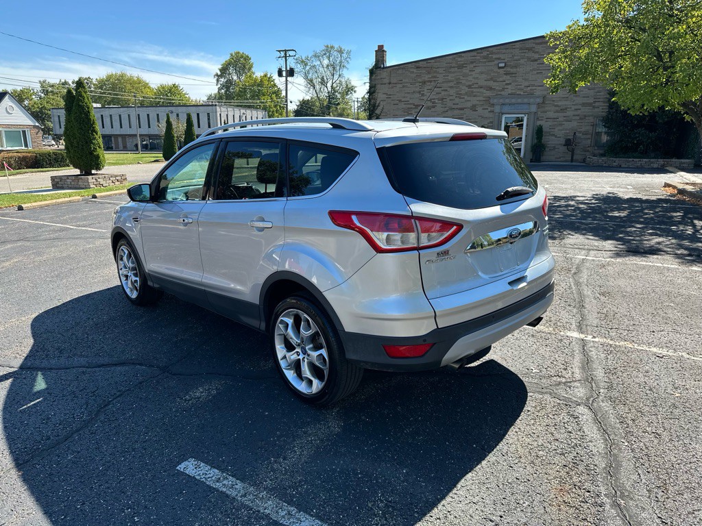 2014 Ford Escape Image 8